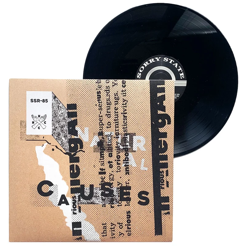 Natural Causes: S/T 12"