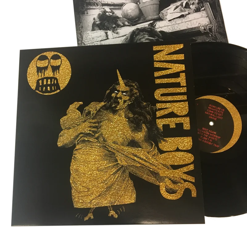 Nature Boys: 3rd 12" (new)