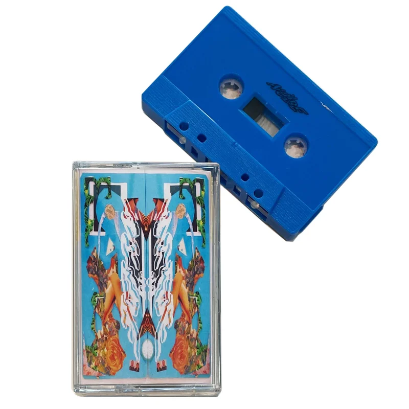 NDE: Blue cassette