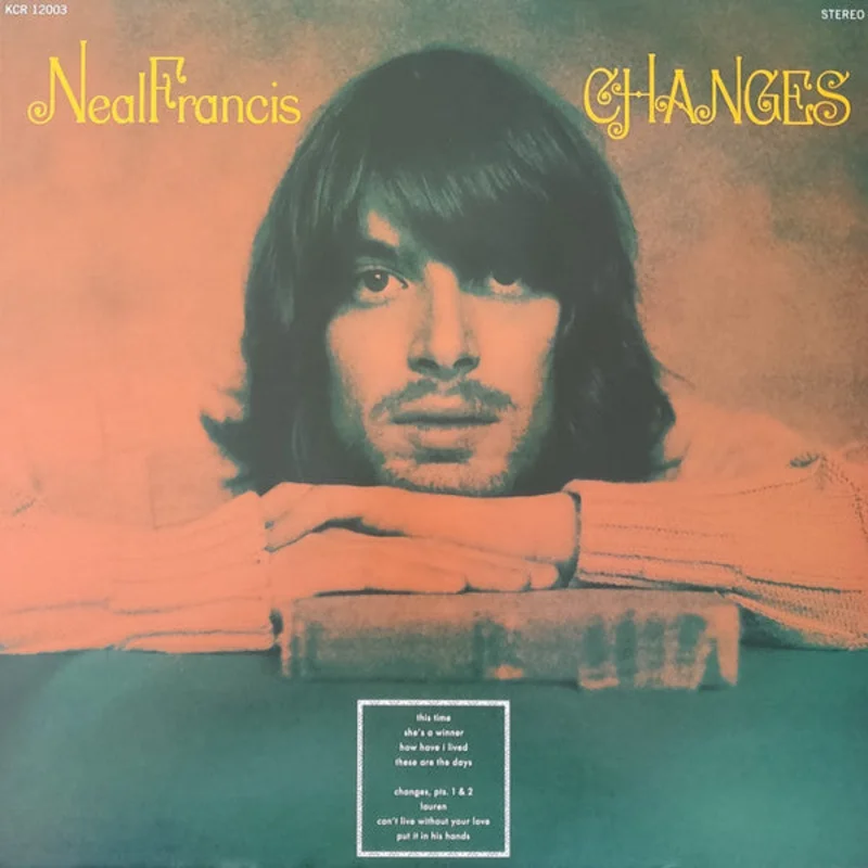 Neal Francis: Changes 12"