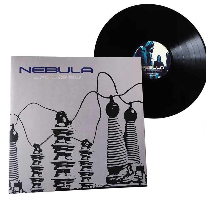 Nebula: Charged 12"