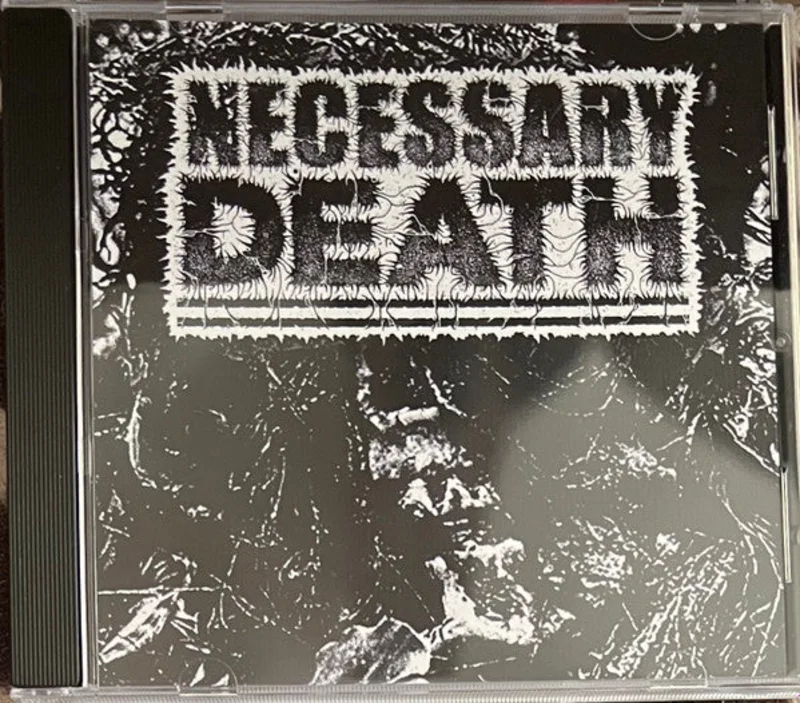 Necessary Death: S/T CD
