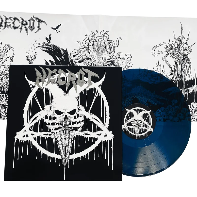 Necrot: The Labyrinth 12"