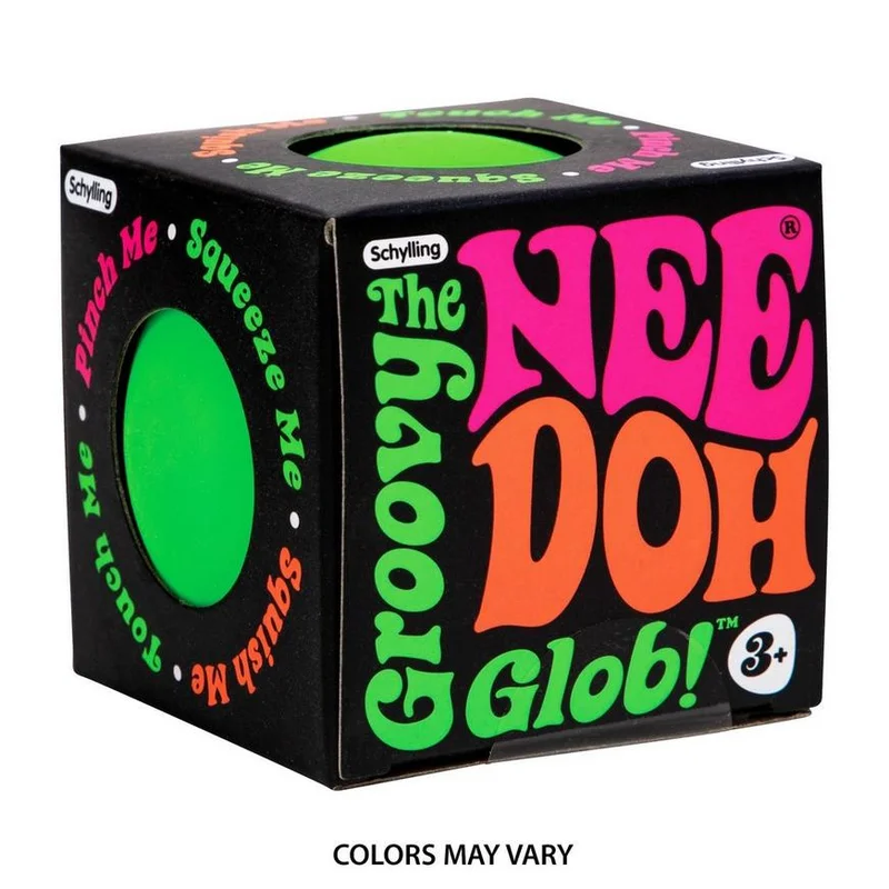 NEE DOH - THE GROOVY GLOB