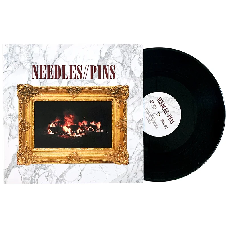 Needles//Pins: S/T 12"