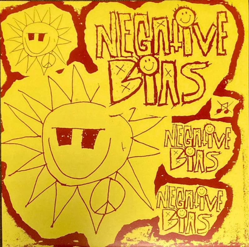 Negative Bias: S/T 12"