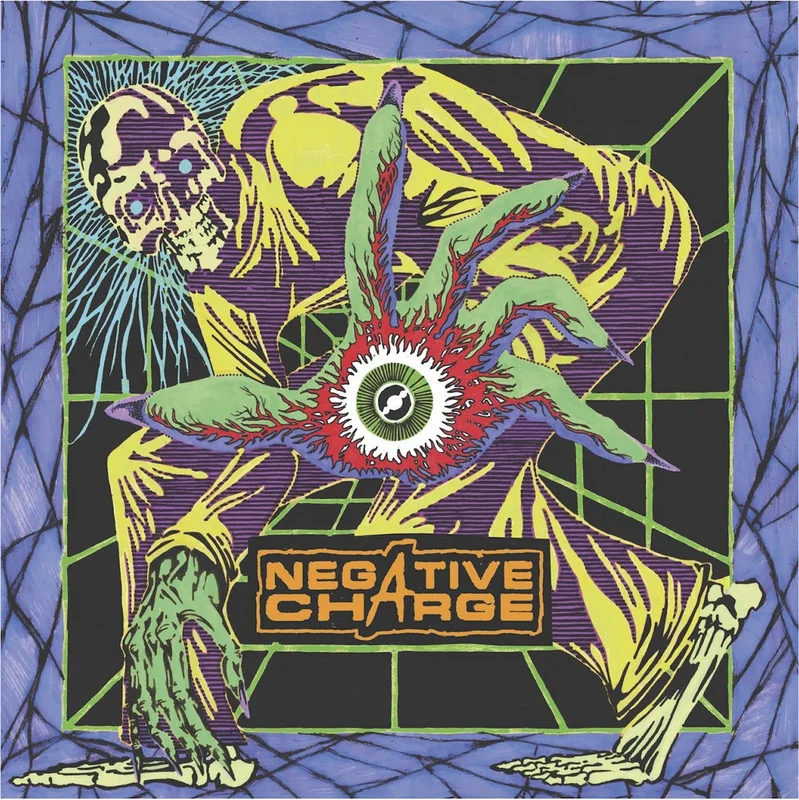 Negative Charge: S/T 12"