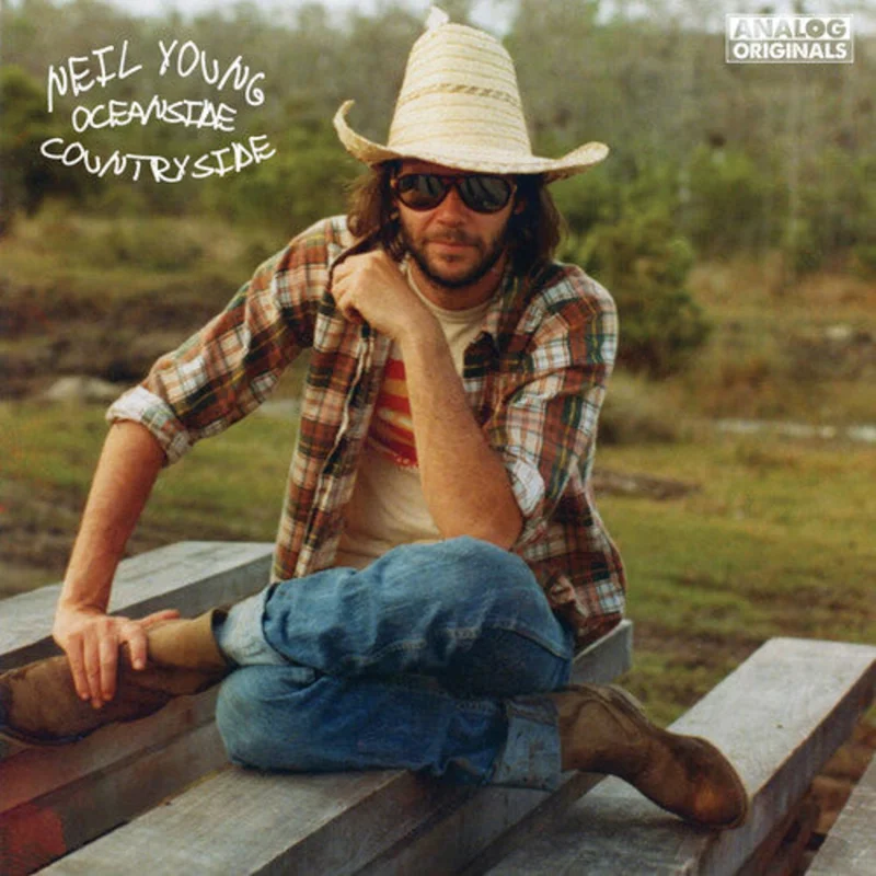 Neil Young: Oceanside Countryside 12"