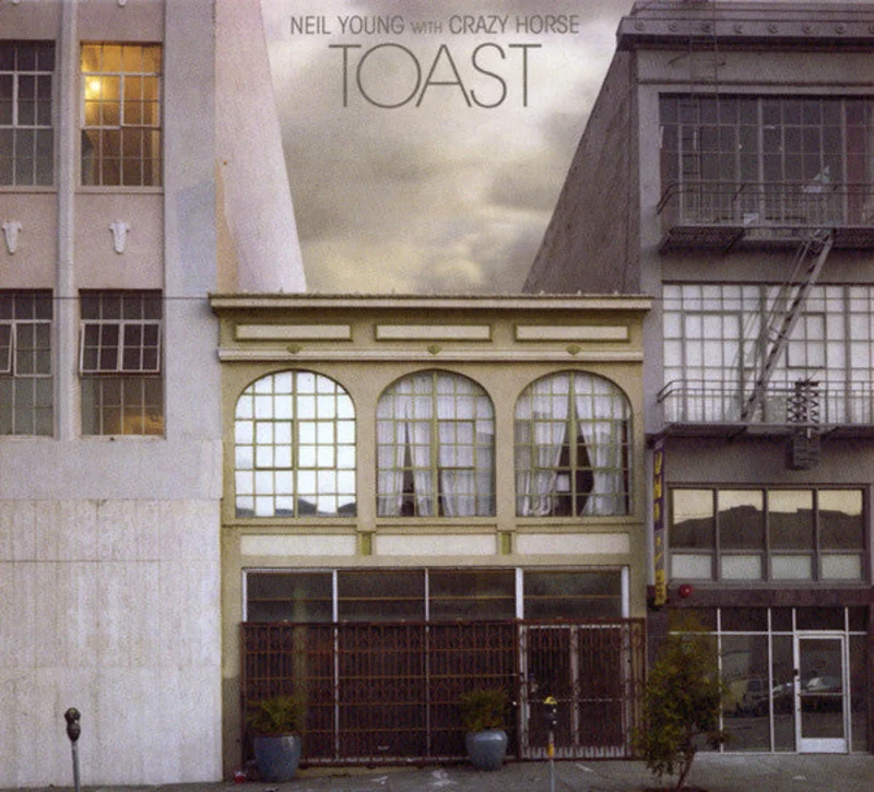 Neil Young With Crazy Horse: Toast CD