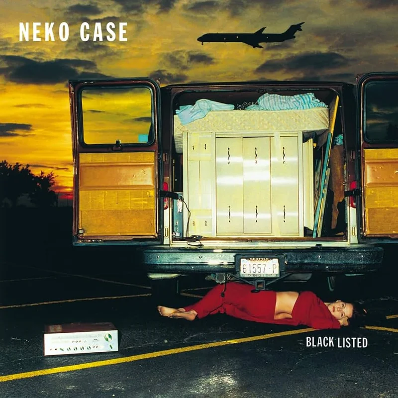 NEKO CASE - BLACKLISTED - VINYL LP
