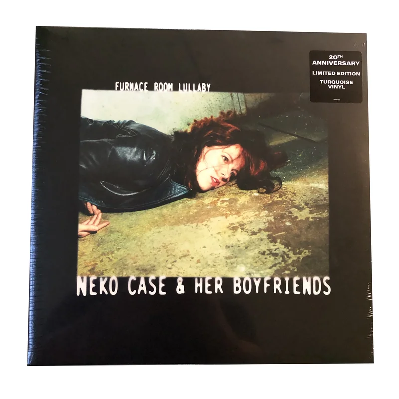 Neko Case: Furnace Room Lullaby 12"