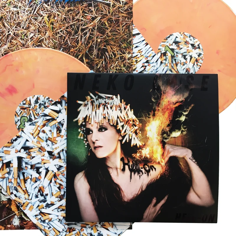 Neko Case: Hell-On 2x12"