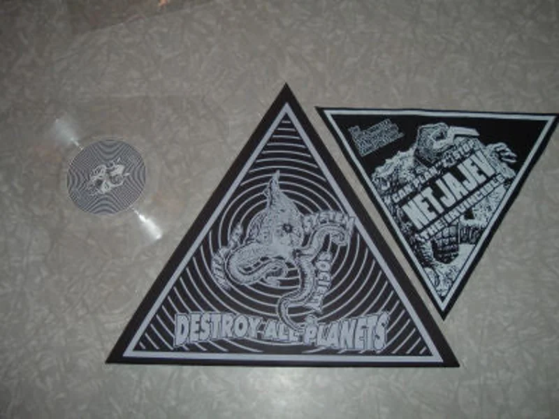 Netjajev Society System: Destroy All Planets 8"