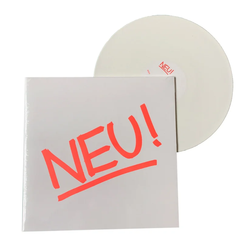 Neu: S/T 12"
