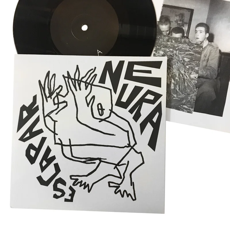Neura: Escapar 7"