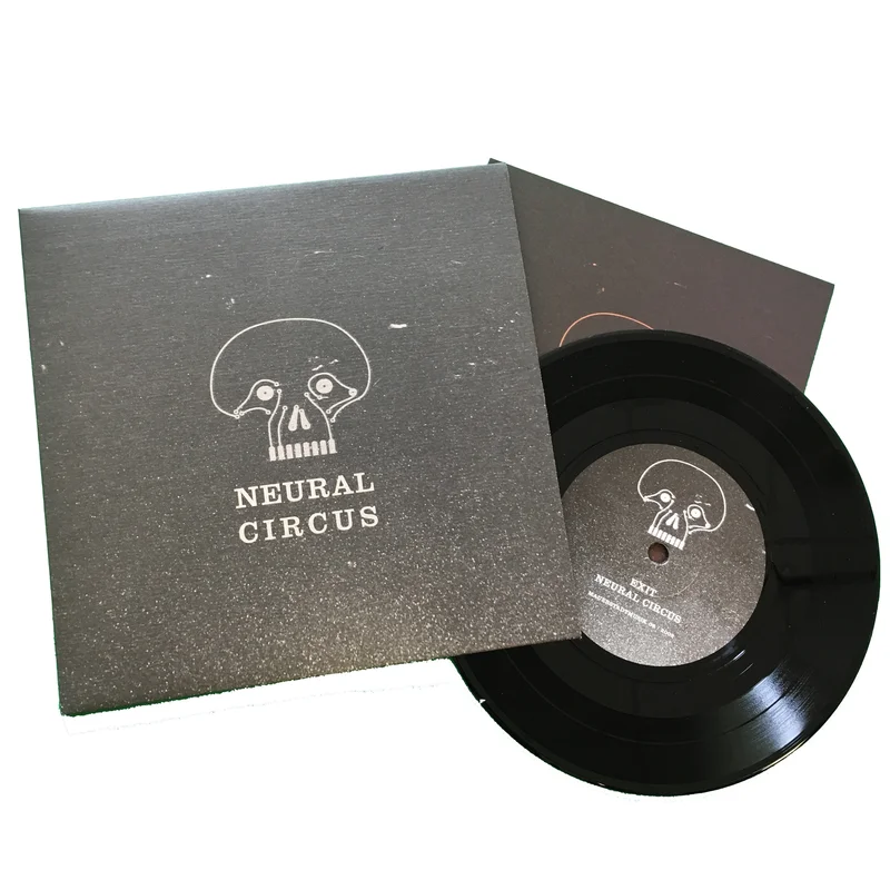 Neural Circus: S/T 7"