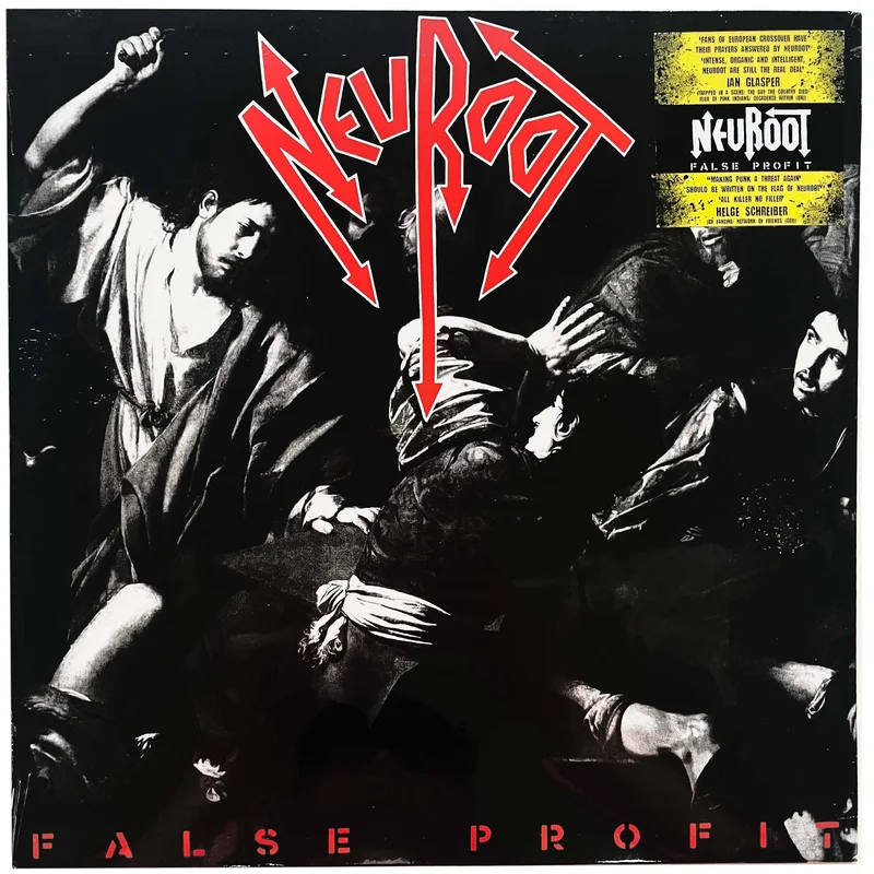 Neuroot: False Profit 12"