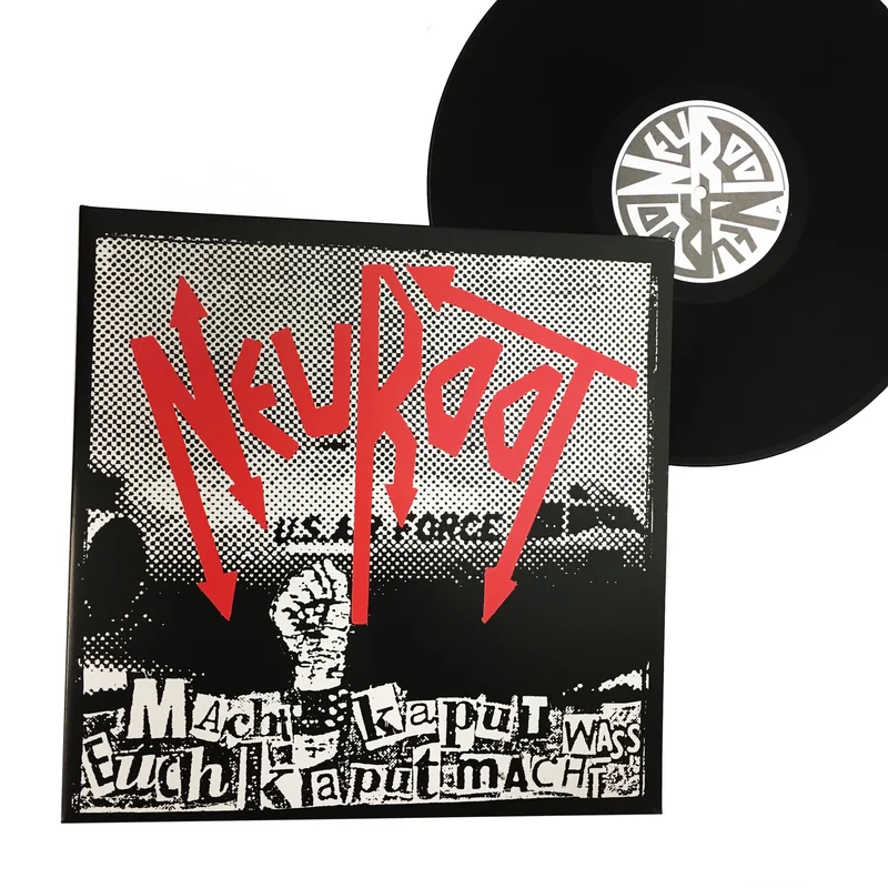 Neuroot: Macht Kaput.. 12" (new)
