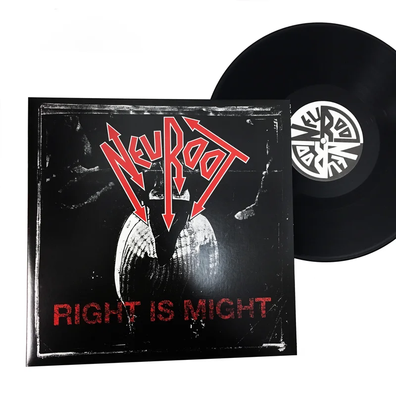 Neuroot: Right is Might 12" (new)