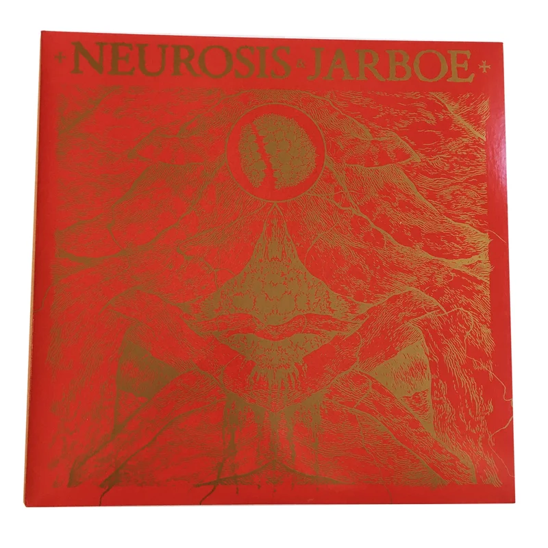 Neurosis: Neurosis + Jarboe 12"