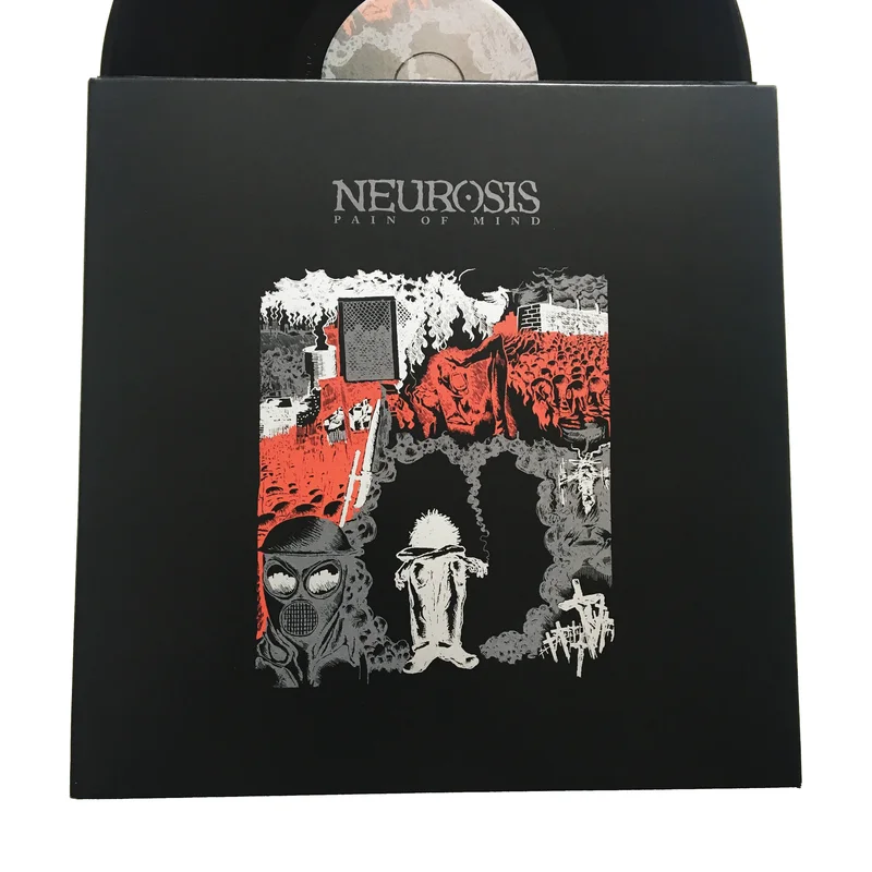 Neurosis: Pain of Mind 12"