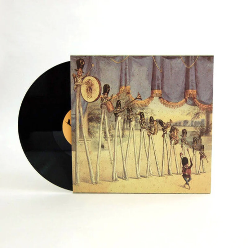 Neutral Milk Hotel: In the Aeroplane Over the Sea 12"