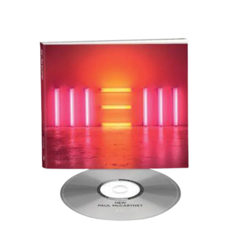 NEW - CD Digipack