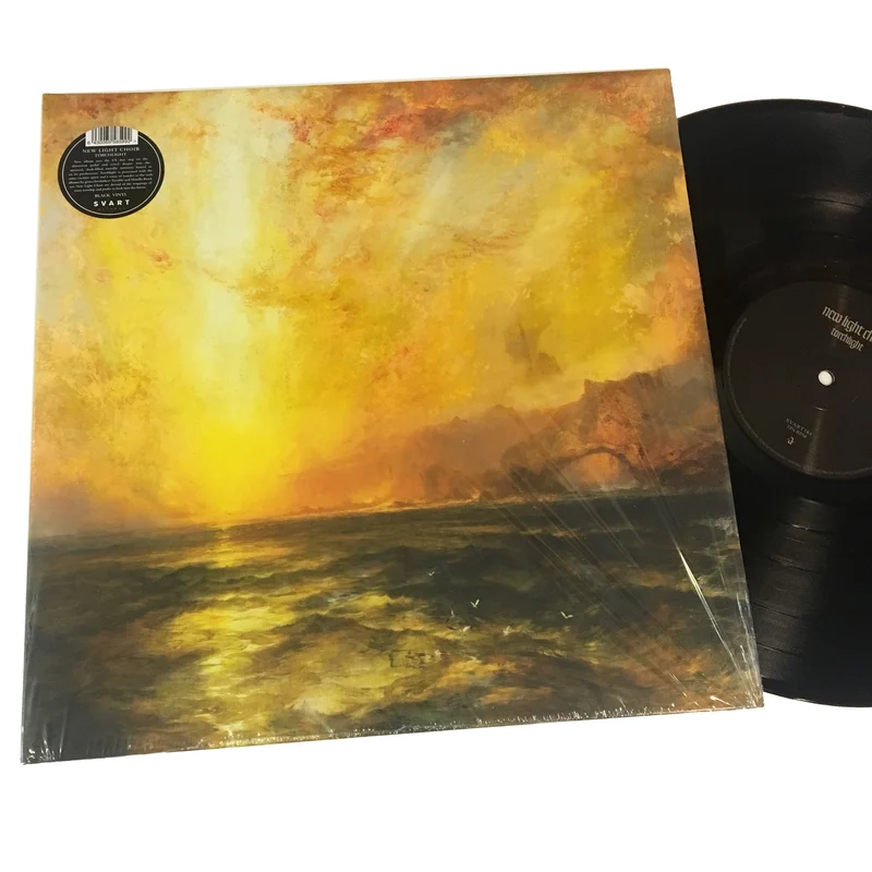 New Light Choir: Torchlight 12" (black vinyl) (new)