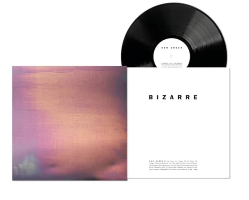 New Order: Bizarre Love Triangle 12"