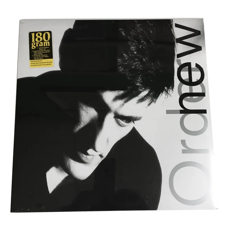 New Order: Low-Life 12"