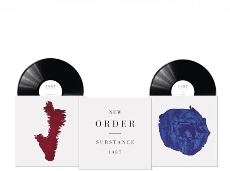 New Order: Substance 12"