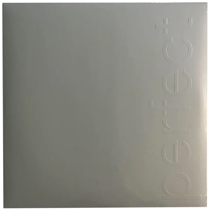 New Order: The Perfect Kiss 12"