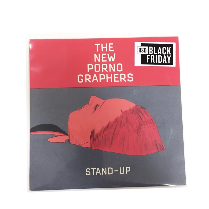 New Pornographers: Fade Baby Fade 7"
