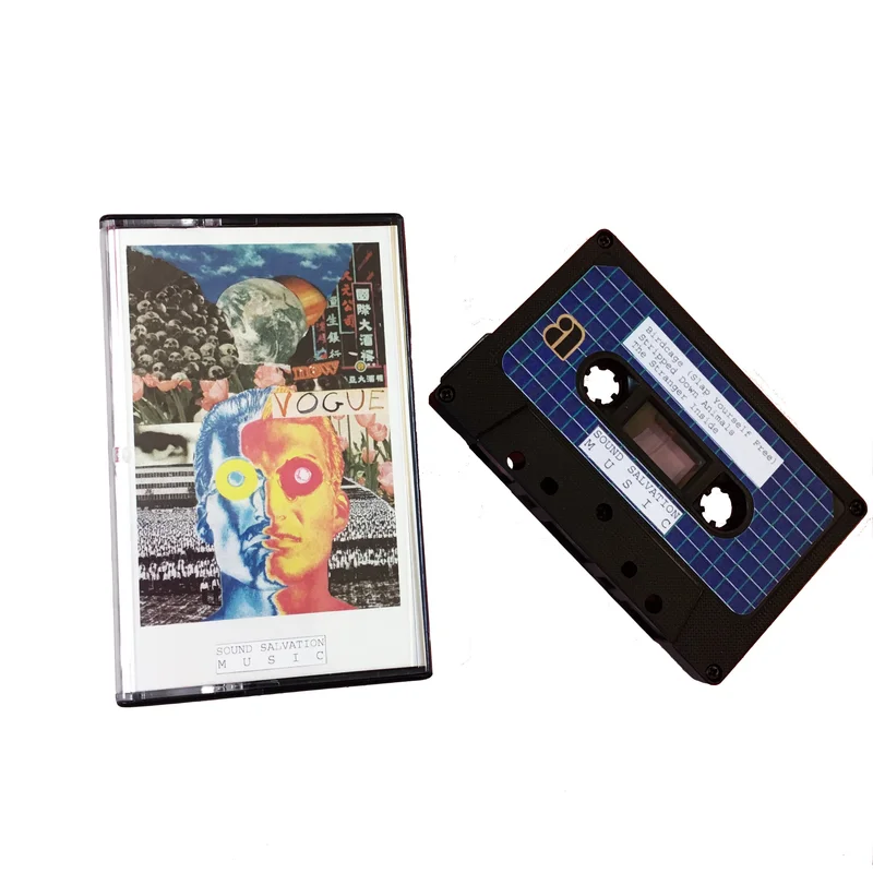 New Vogue: S/T cassette