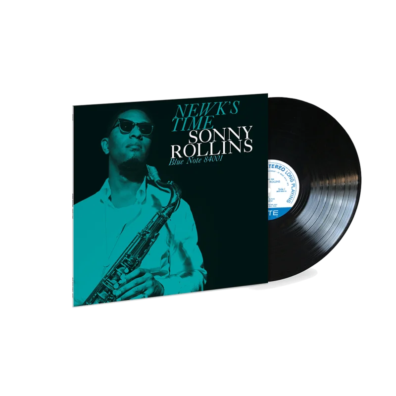Newk's Time (Classic Vinyl Series): Vinyl LP