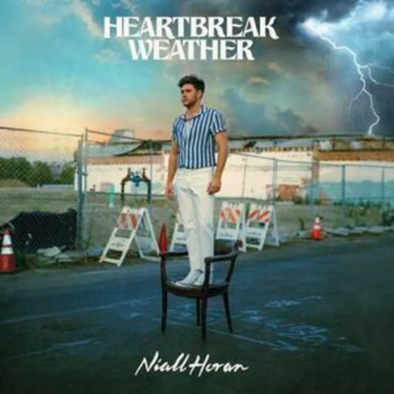 NIALL HORAN 'HEARTBREAK WEATHER' LP