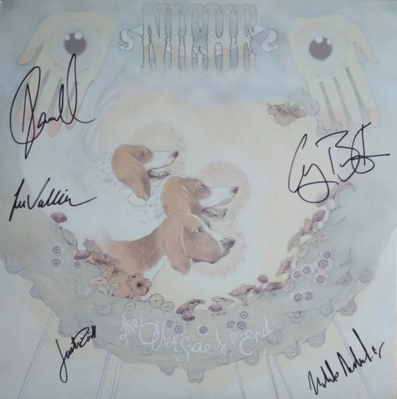 Niche: The Other Side Of The End 12"