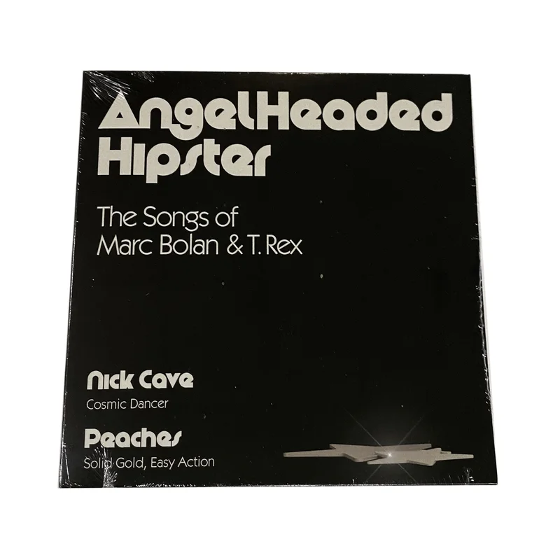 Nick Cave: Cosmic Dancer 7" (Black Friday 2020)