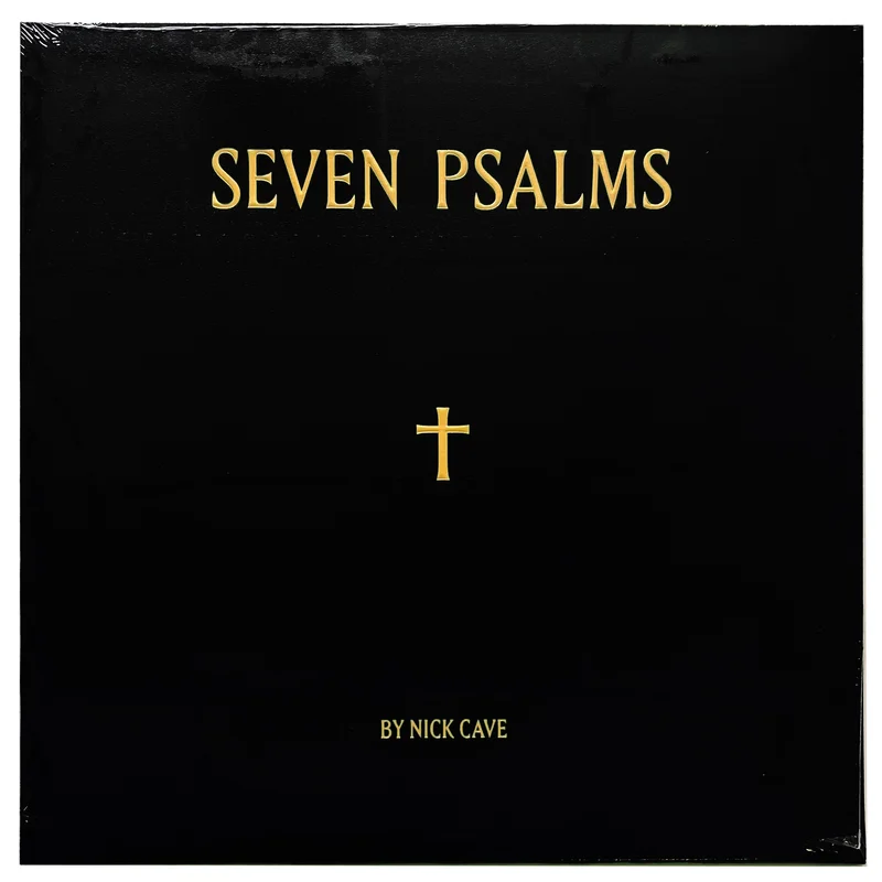 Nick Cave: Seven Psalms 10"