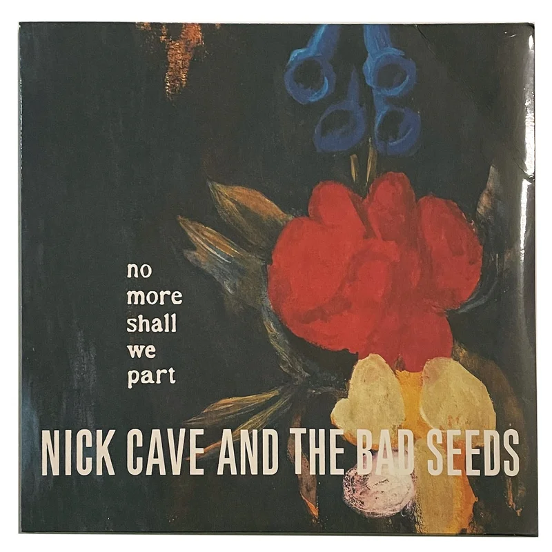 Nick Cave & The Bad Seeds: No More Shall We Part 12"