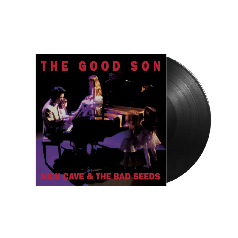 NICK CAVE & THE BAD SEEDS - THE GOOD SON - VINYL LP