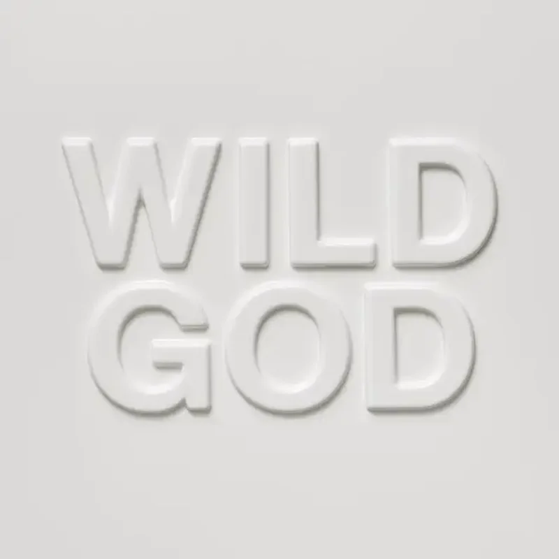 Nick Cave & The Bad Seeds: Wild God 12"