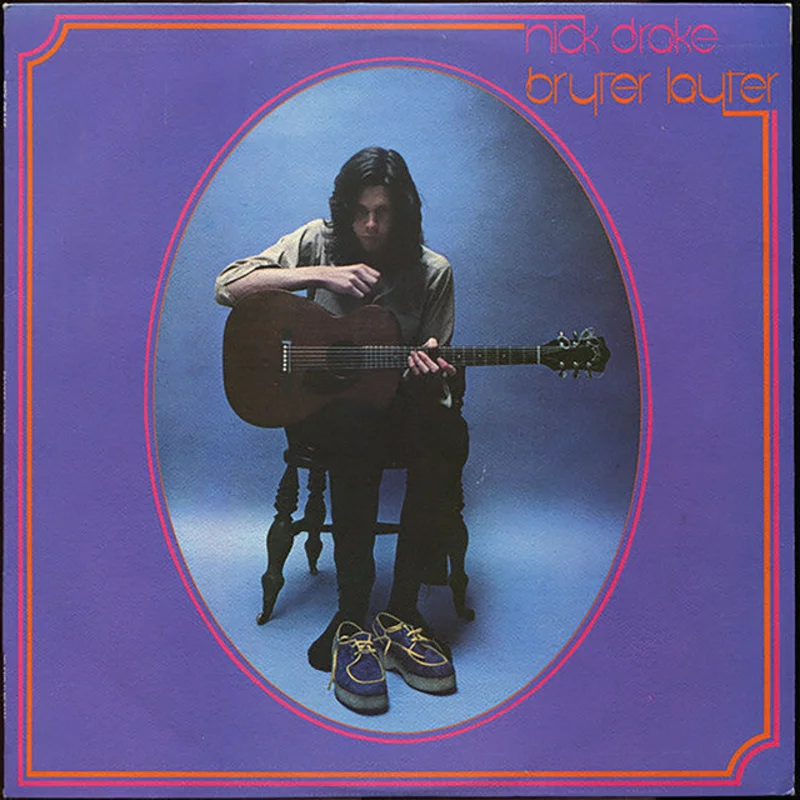 Nick Drake: Bryter Layter 12"