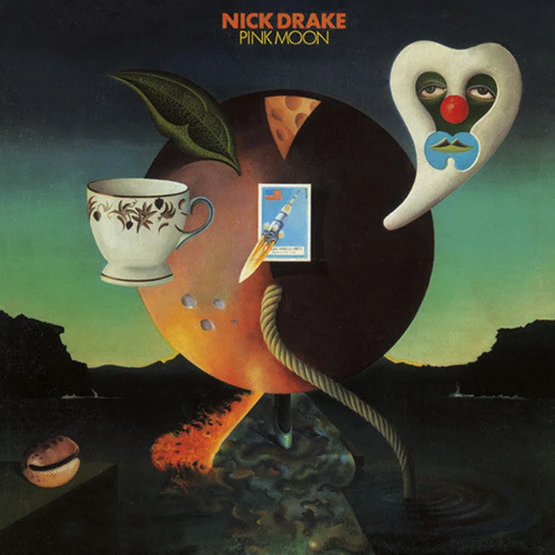 Nick Drake: Pink Moon 12"