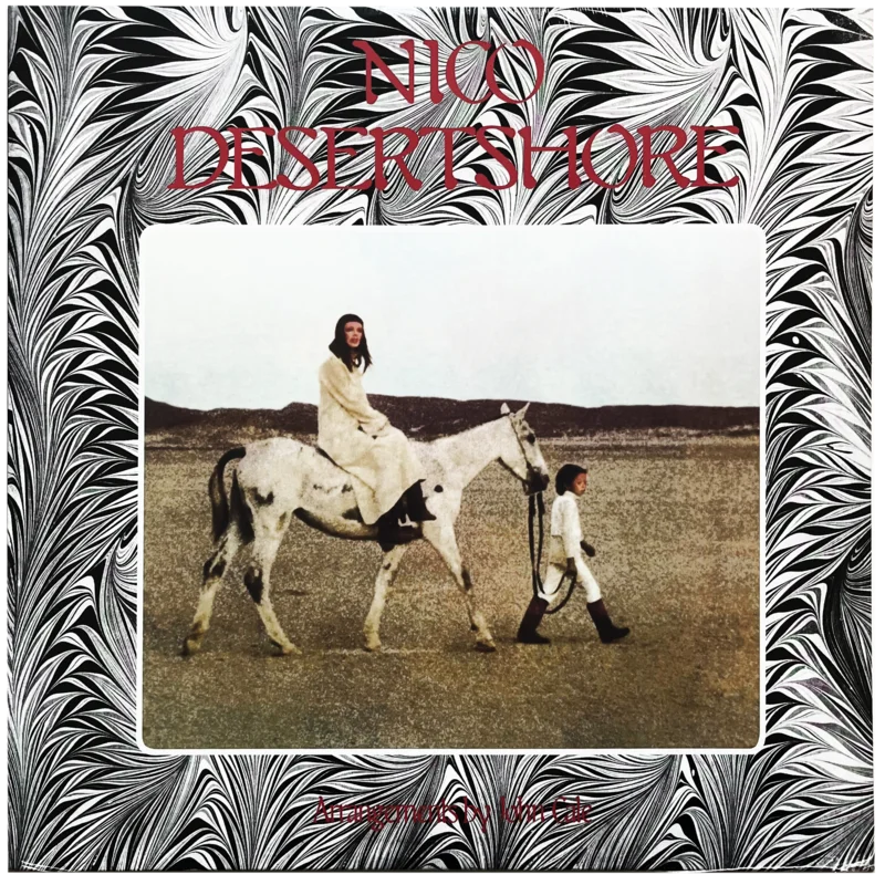 Nico: Desertshore 12"