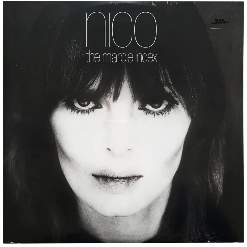 Nico: The Marble Index 12"