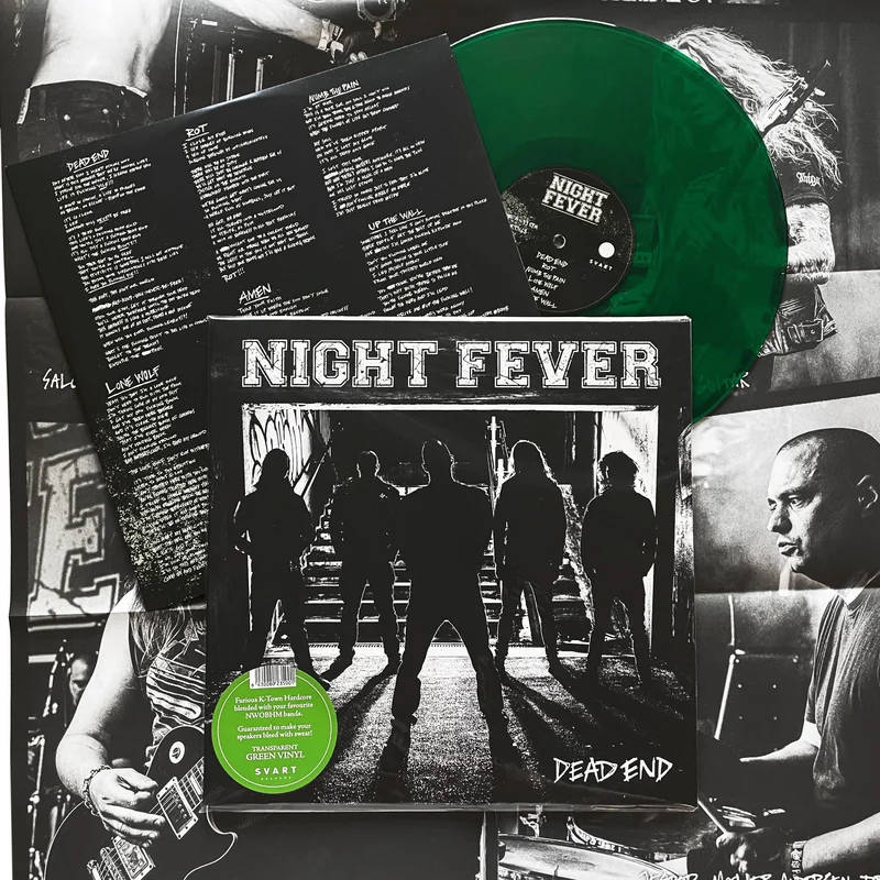 Night Fever: Dead End 12"
