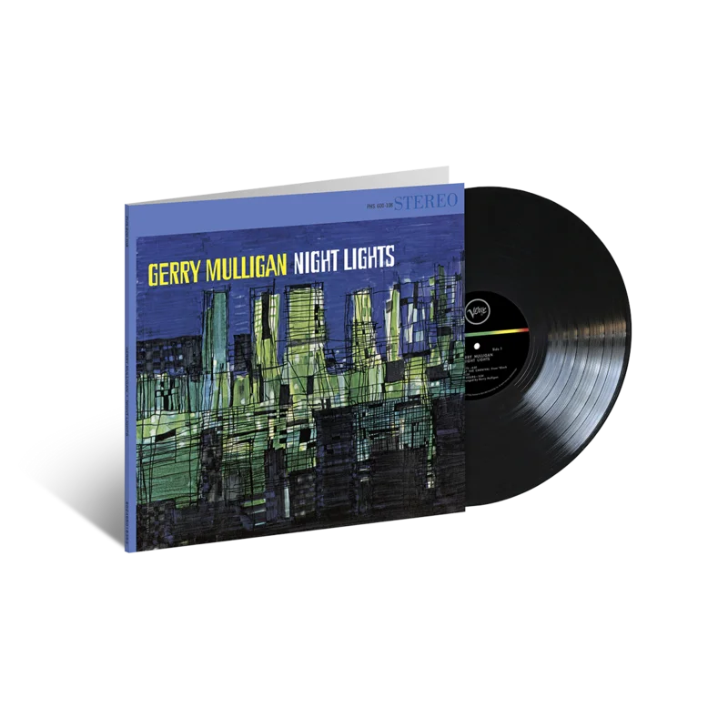 Night Lights (Acoustic Sounds): Vinyl LP