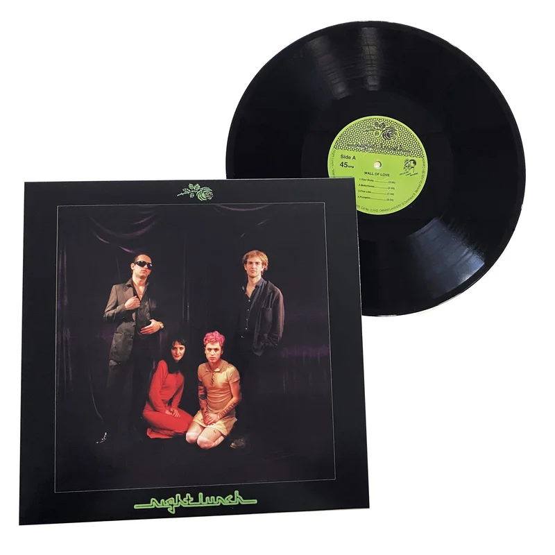 Night Lunch:Wall of Love12"
