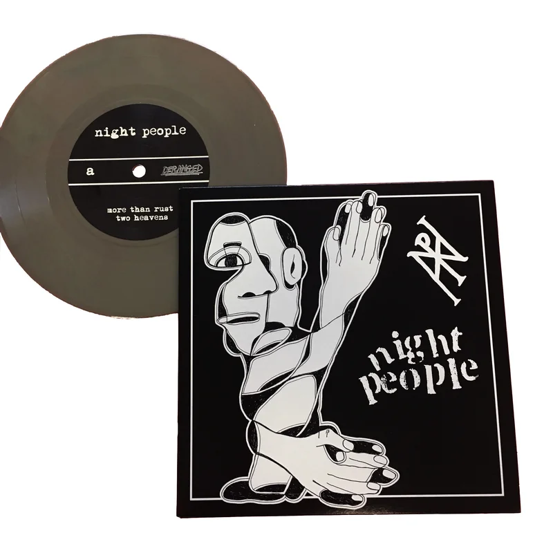 Night People: S/T 7"